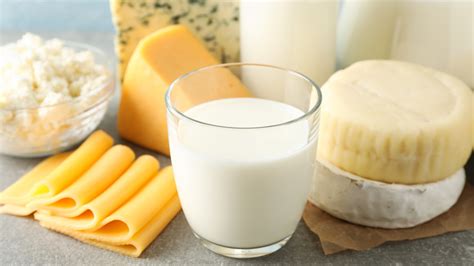 10 Surprising Foods that Contain Milk