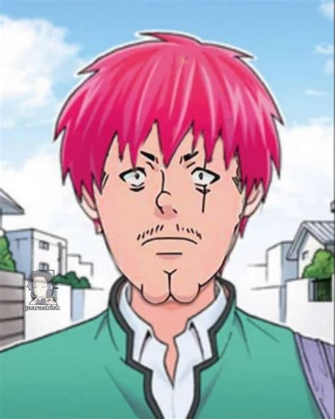 Riki Nendo x Saiki Kusuo | Saiki, Anime memes, Anime