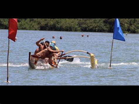 HCRA Canoe Championship Sophomore Races - YouTube