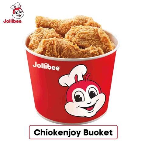 Chickenjoy Bucket - Scout Meal