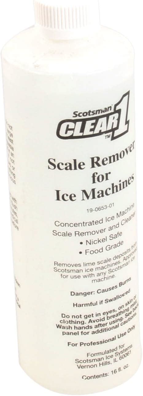 The 9 Best Ice Maker Cleaner For Scotsman Icemaker - Home Gadgets