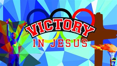 Victory in Jesus - Cornerstone Kids