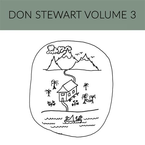 Don Stewart, Vol. 3 | Don Stewart