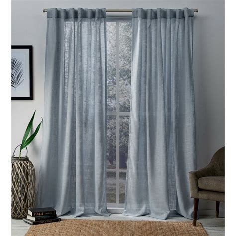 10 Ideas for Curtains to Match With Gray Walls