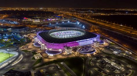 13 Intriguing Facts About Abdullah Bin Khalifa Stadium - Facts.net