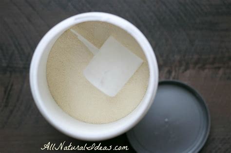 Whey Protein Powder Side Effects and Benefits | All Natural Ideas