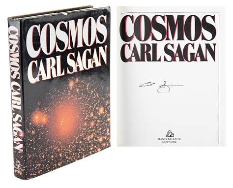 Carl Sagan Signed Book | RR Auction