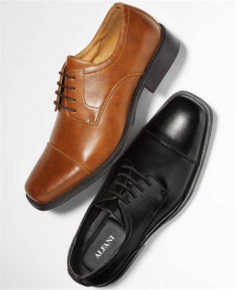 Macy's Online Deal: Men’s Dress Shoes as low as $18