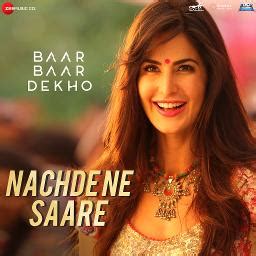 Nachde Ne Saare - Song Lyrics and Music by Jasleen Royal, Harshdeep Kaur, Siddharth Mahadevan ...