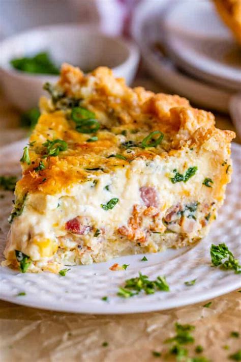 Egg Beater Quiche Recipes Easy | Dandk Organizer