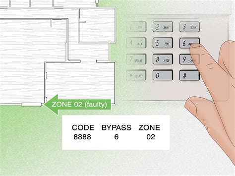 Honeywell Security Keypad Manual