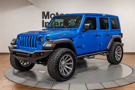 2023 Jeep Wrangler Unlimited Sport S