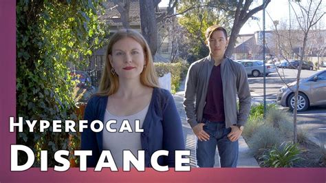 Hyperfocal Distance Focusing and Depth of Field Tricks - YouTube