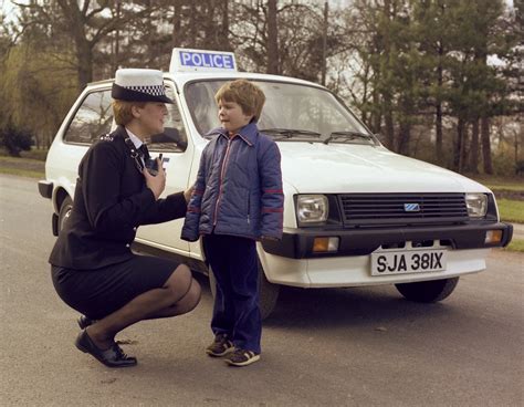 Recruitment in the 1980s | A Greater Manchester Police offic… | Flickr