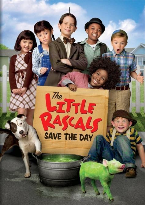 The Little Rascals Save the Day | 78