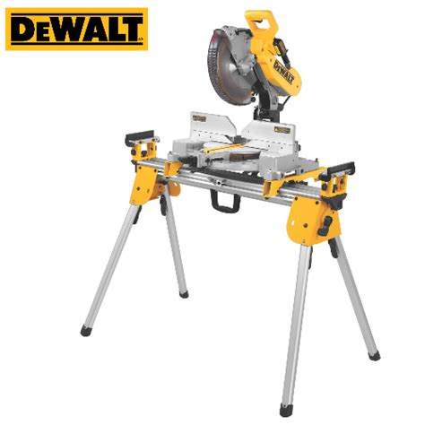 Dewalt DW714 254mm Mitre Saw with Stand - Tools4Wood