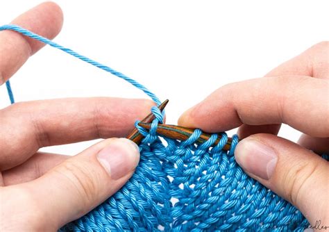 How to M1L and M1R - Knitting increases without the confusion [+video]