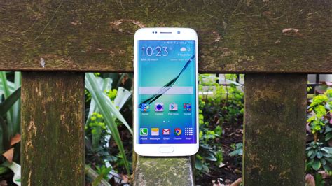 Samsung Galaxy S6 Edge review | TechRadar