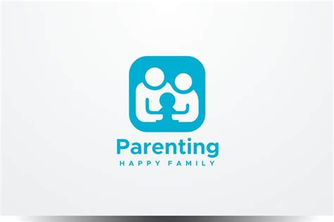 Parenting Logo Template (2556147)