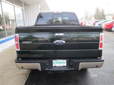 Ford Makes Special Edition Aaron Rodgers Truck - True Fan NFL