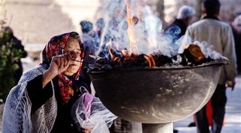 Chaharshanbe Suri, the Persian Festival of Fire - Cheetah Adventures