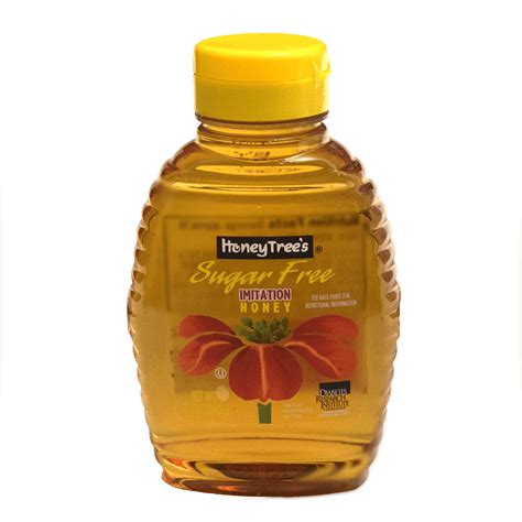 Buy Honeytree Natural Foods Sugar Free Imitation Honey, 12 Oz Online in ...