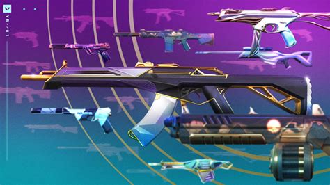 Valorant Weapon Tier List | Best Valorant Weapons for Every Situation