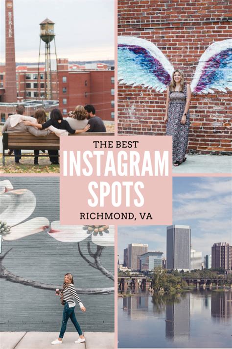 Best Instagram Spots in Richmond | RVA Photo Spots | By Lauren M