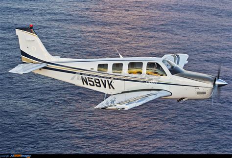 Beechcraft G36 Bonanza - Large Preview - AirTeamImages.com
