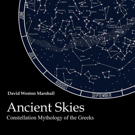 Ancient Skies: Constellation Mythology of the Greeks (Audiobook) - Walmart.com