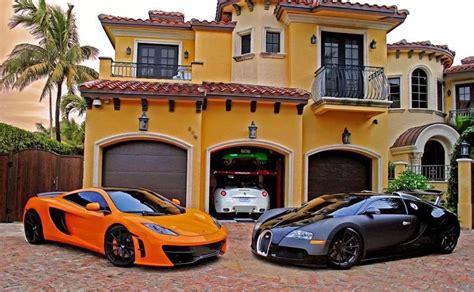 McLaren Bugatti Ferrari Mansion | Dream car garage, Super luxury cars, Car wallpapers