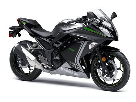 2015 Kawasaki Ninja 300 SE Review