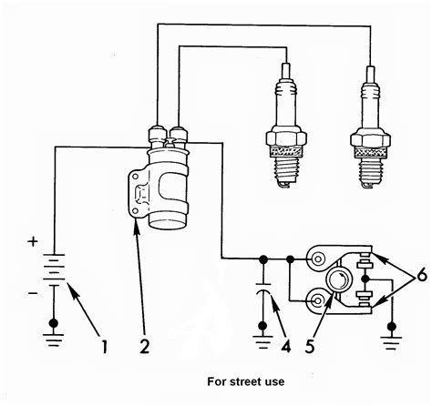 Harley Davidson Coil Wiring Diagram