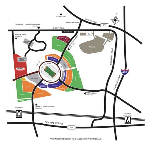 Detailed Washington Commanders Tailgate Guide | TickPick