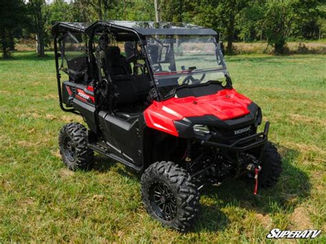 Super ATV Tinted Roof for Honda Pioneer 700-4