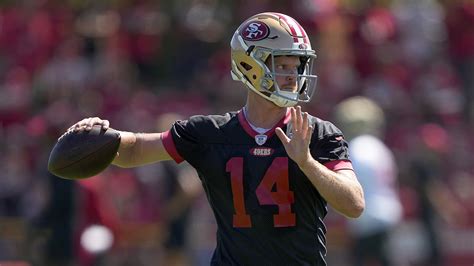 49ers QB Sam Darnold expected to start vs. Broncos - Yahoo Sports