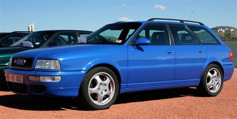 Audi RS2 Avant | Only cars and cars