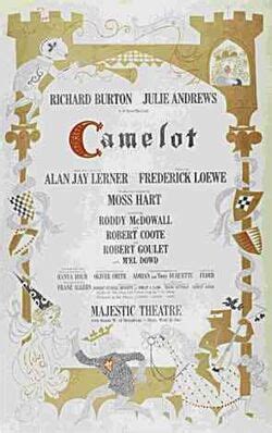 Camelot (musical) | The Golden Throats Wiki | Fandom