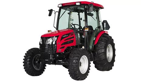 Mahindra eMax 20S HST Cab Sub-Compact Tractor | Fairchild Equipment