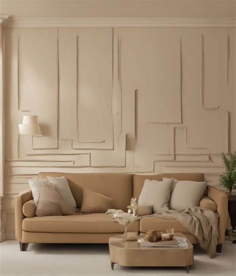 What Color Sofa Goes With Beige Walls? – DreamyHomeStyle