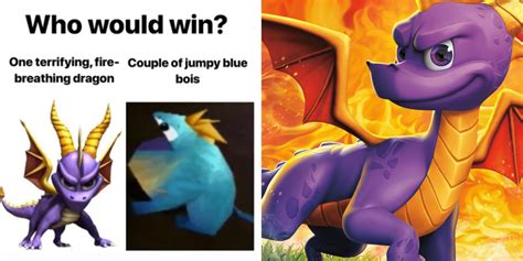 Spyro the Dragon: 10 Memes That Perfectly Sum Up The Games