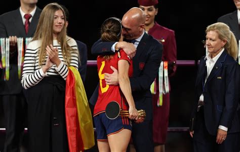 Spanish football chief Rubiales resigns over kiss scandal | Sport