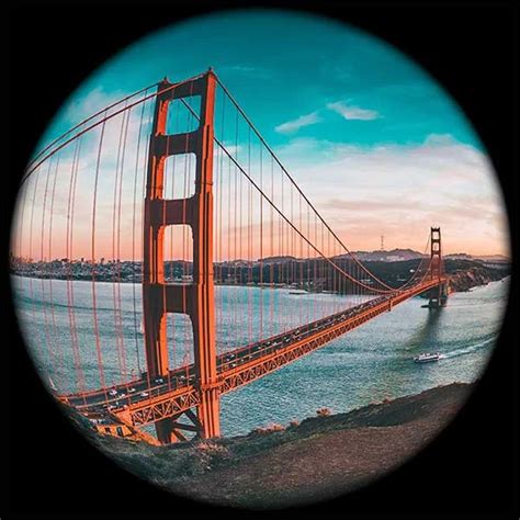 PhotoEffect: Create Fisheye Effect in Photoshop