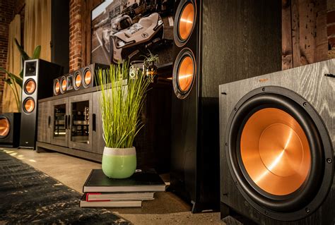 SPL-120 Subwoofer | Klipsch