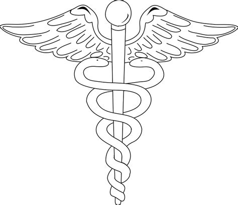 Medizin Logo Schlangen · Kostenlose Vektorgrafik auf Pixabay