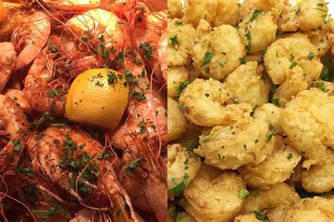 Shrimp in Seafood World Buffet | Myrtle Beach Seafood Buffet Restaurant