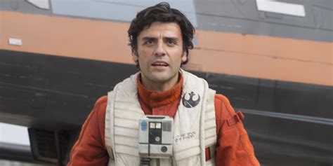 'Star Wars': Who is Poe Dameron actor Oscar Isaac? - Business Insider