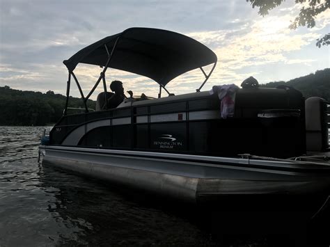 Did what everyone says not to do and buy a new boat. Maybe one day I’ll ...