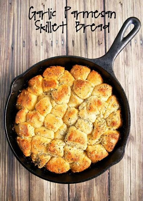 You'll Love these Cast Iron Skillet Bread Recipes (#4 will make you drool!)