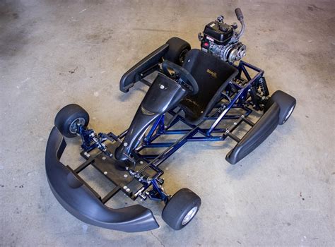 Go Kart Frame Design Plans and Instruction Kit Do It Yourself Shifter Kart Style Go Kart - Etsy